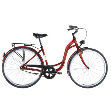 KENZEL Bicikl Dream Ceremony 28", bordo